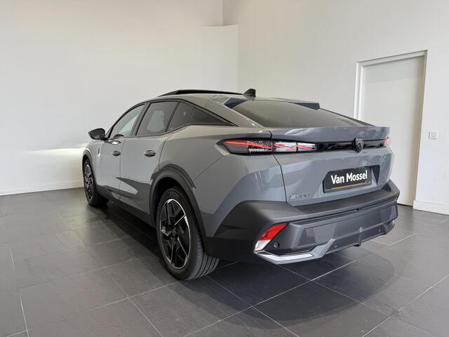 Peugeot e-408 GT Avantage 58 kWh FULL OPTIONS | MASSAGE | STUURVERWARMING EN STOELVERWARMING | PANO | ELEKTR. STOELEN | MASSAGE | FOCAL AUDIO