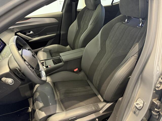 Peugeot e-408 GT Avantage 58 kWh FULL OPTIONS | MASSAGE | STUURVERWARMING EN STOELVERWARMING | PANO | ELEKTR. STOELEN | MASSAGE | FOCAL AUDIO