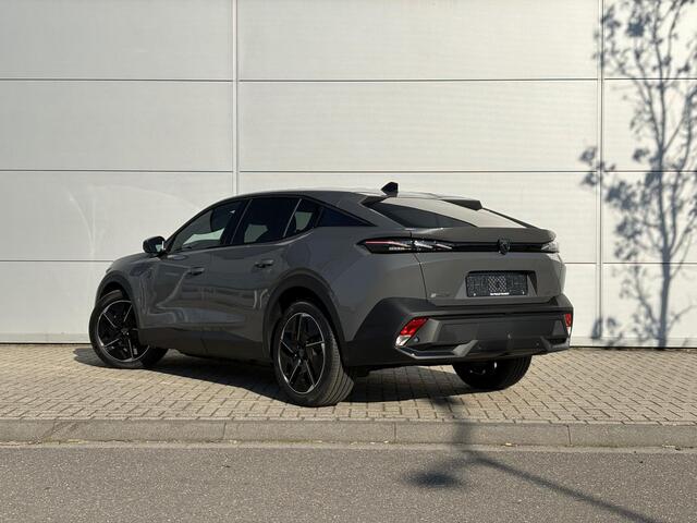 Peugeot e-408 GT Avantage 58 kWh Camera | Adaptieve Cruise Control | Alcantara bekleding | Elektrische kofferklep