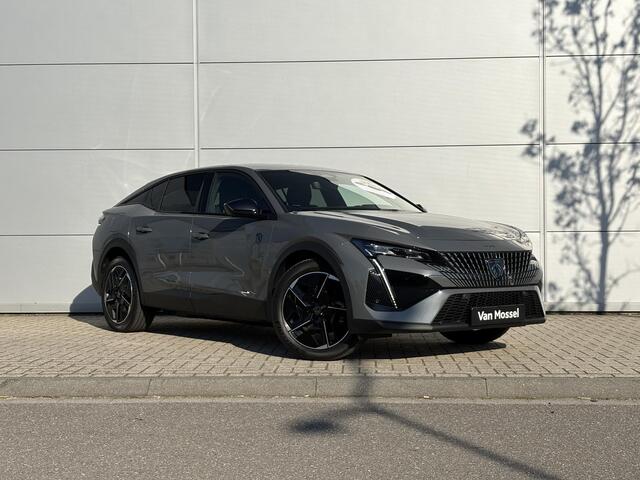 Peugeot e-408 GT Avantage 58 kWh Camera | Adaptieve Cruise Control | Alcantara bekleding | Elektrische kofferklep