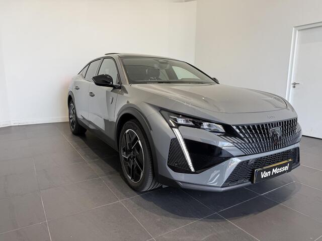 Peugeot e-408 GT Avantage 58 kWh Camera | Adaptieve Cruise Control | Alcantara bekleding | Elektrische kofferklep