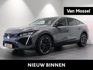 Peugeot e-408