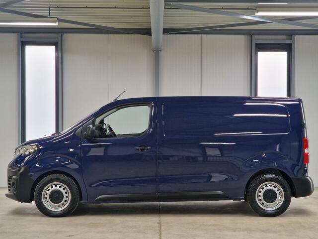 Peugeot e-Expert Standard Premium 75 kWh 136pk | Houten vloer