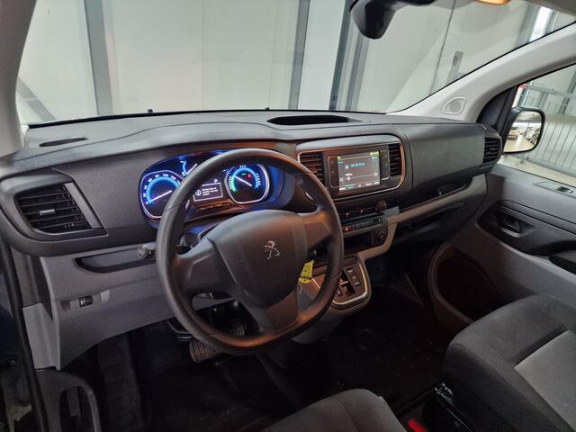 Peugeot e-Expert Standard Premium 75 kWh 136pk | Houten vloer