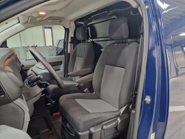 Peugeot e-Expert Standard Premium 75 kWh 136pk | Houten vloer