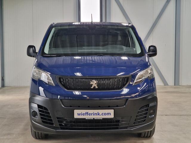 Peugeot e-Expert Standard Premium 75 kWh 136pk | Houten vloer