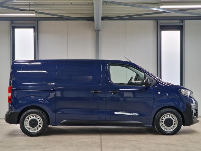 Peugeot e-Expert Standard Premium 75 kWh 136pk | Houten vloer