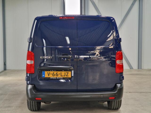 Peugeot e-Expert Standard Premium 75 kWh 136pk | Houten vloer