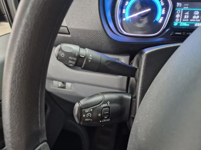 Peugeot e-Expert Standard Premium 75 kWh 136pk | Houten vloer