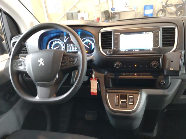 Peugeot e-Expert Standard Premium 75 kWh | Verwacht |