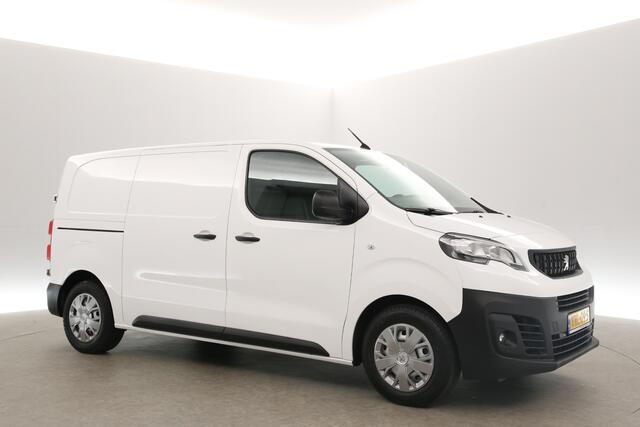 Peugeot e-Expert 75 kWh L2H1 | Elektrisch | EMISSIEVRIJE ZONE | 360 Camera Airco Carplay Cruise Navi PDC 3 Persoons
