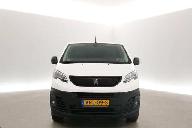 Peugeot e-Expert 75 kWh L2H1 | Elektrisch | EMISSIEVRIJE ZONE | 360 Camera Airco Carplay Cruise Navi PDC 3 Persoons