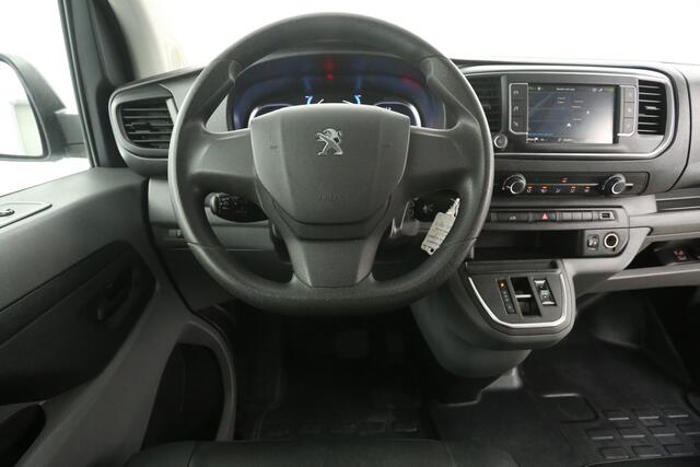 Peugeot e-Expert 75 kWh L2H1 | Elektrisch | EMISSIEVRIJE ZONE | 360 Camera Airco Carplay Cruise Navi PDC 3 Persoons