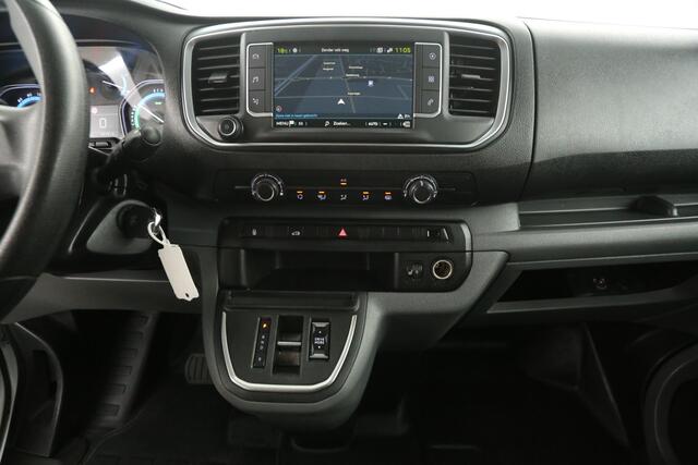 Peugeot e-Expert 75 kWh L2H1 | Elektrisch | EMISSIEVRIJE ZONE | 360 Camera Airco Carplay Cruise Navi PDC 3 Persoons