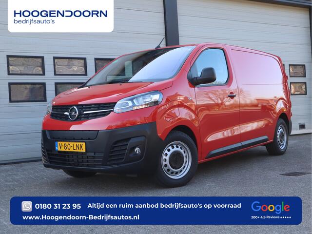 Peugeot e-Expert 75 kWh L2 Lang - 100% Elektrisch - Clima - Navi - Camera