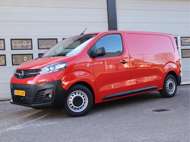 Peugeot e-Expert 75 kWh L2 Lang - 100% Elektrisch - Clima - Navi - Camera