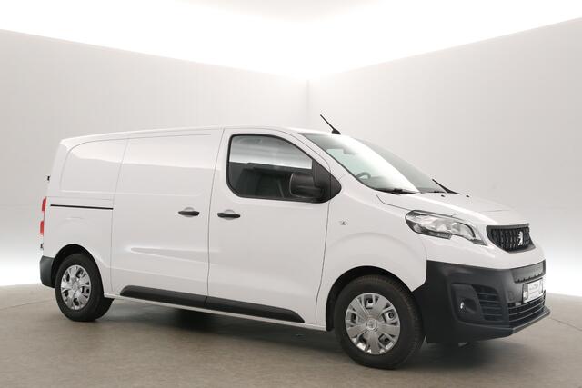 Peugeot e-Expert L2H1 75 kWh | GRATIS E-Step! | EMISSIEVRIJE ZONE | NIEUW! | Elektrisch | Automaat 360Camera Airco Cruise Carplay Navi PDC 3 Persoons