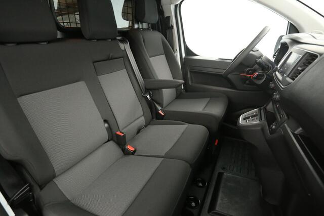 Peugeot e-Expert L2H1 75 kWh | GRATIS E-Step! | EMISSIEVRIJE ZONE | NIEUW! | Elektrisch | Automaat 360Camera Airco Cruise Carplay Navi PDC 3 Persoons