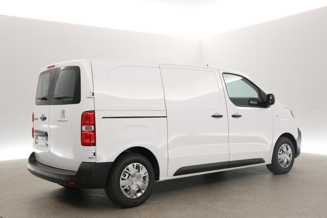 Peugeot e-Expert 75 kWh L2H1 Elektrisch | EMISSIEVRIJE ZONE | NIEUW | Automaat Airco 360 Camera Carplay Cruise Navi PDC 3 Persoons
