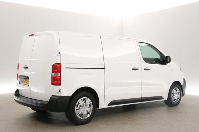 Peugeot e-Expert 75 kWh L2H1 | Elektrisch | EMISSIEVRIJE ZONE | Airco Camera Carplay Cruise Navi PDC 3 Persoons