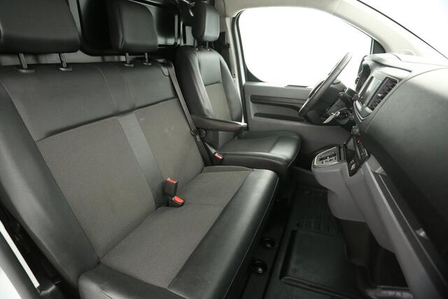 Peugeot e-Expert 75 kWh L2H1 | Elektrisch | EMISSIEVRIJE ZONE | Airco Camera Carplay Cruise Navi PDC 3 Persoons