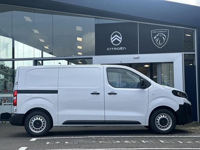 Peugeot e-Expert 75 kWh Long | Parkeercamera/-sensoren | Navigatie | Apple Carplay/Android Auto | DAB | Cruise Control | Airco | 3 Persoons |