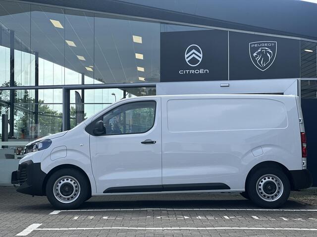 Peugeot e-Expert 75 kWh Long | Parkeercamera/-sensoren | Navigatie | Apple Carplay/Android Auto | DAB | Cruise Control | Airco | 3 Persoons |