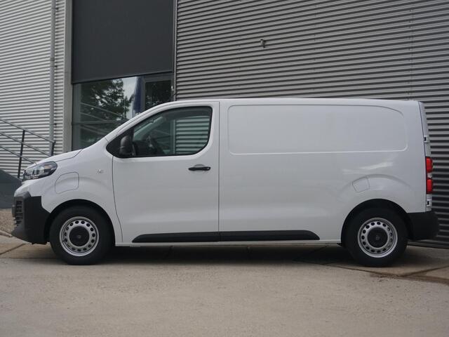 Peugeot e-Expert L2 75 kWh | 8 jaar garantie | Navi incl. Apple Carplay | camera | parkeersensoren voor & achter | dodehoekwaarschuwing | rijklaarprijs