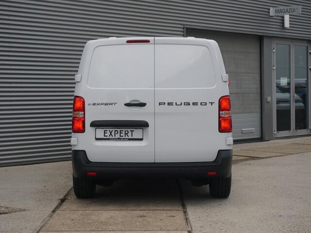 Peugeot e-Expert L2 75 kWh | 8 jaar garantie | Navi incl. Apple Carplay | camera | parkeersensoren voor & achter | dodehoekwaarschuwing | rijklaarprijs
