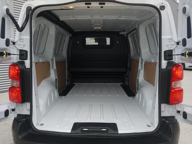Peugeot e-Expert L2 75 kWh | 8 jaar garantie | Navi incl. Apple Carplay | camera | parkeersensoren voor & achter | dodehoekwaarschuwing | rijklaarprijs