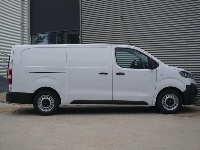 Peugeot e-Expert L3 75 kWh | 0% rente | navi incl. Apple Carplay | camera | parkeersensoren voor & achter | dodehoekwaarschuwing | rijklaarprijs