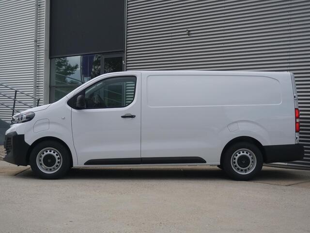 Peugeot e-Expert L3 75 kWh | 0% rente | navi incl. Apple Carplay | camera | parkeersensoren voor & achter | dodehoekwaarschuwing | rijklaarprijs