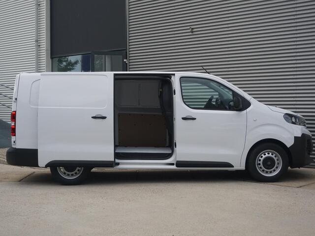 Peugeot e-Expert L3 75 kWh | 0% rente | navi incl. Apple Carplay | camera | parkeersensoren voor & achter | dodehoekwaarschuwing | rijklaarprijs