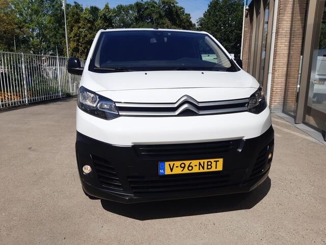 Peugeot e-Expert / Citroen e-Jumpy 75 kWh L2 lang 3 zits Airco Cruisecontrol Achteruitrijcamera