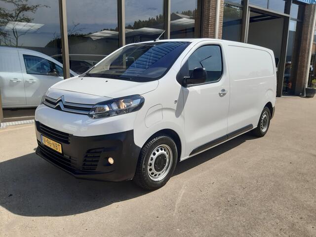 Peugeot e-Expert / Citroen e-Jumpy 75 kWh L2 lang 3 zits Airco Cruisecontrol Achteruitrijcamera