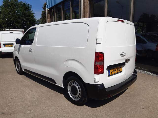 Peugeot e-Expert / Citroen e-Jumpy 75 kWh L2 lang 3 zits Airco Cruisecontrol Achteruitrijcamera