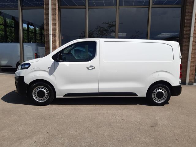 Peugeot e-Expert / Citroen e-Jumpy 75 kWh L2 lang 3 zits Airco Cruisecontrol Achteruitrijcamera