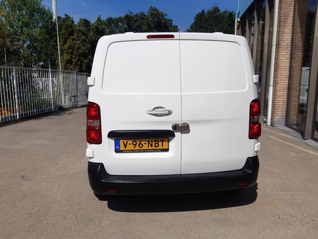 Peugeot e-Expert / Citroen e-Jumpy 75 kWh L2 lang 3 zits Airco Cruisecontrol Achteruitrijcamera