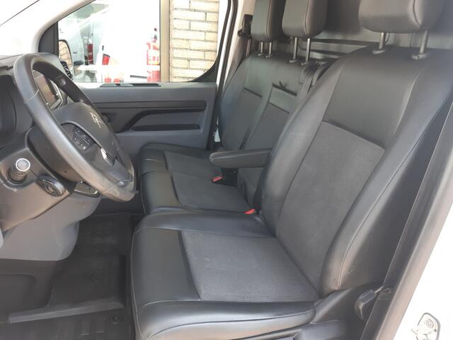Peugeot e-Expert / Citroen e-Jumpy 75 kWh L2 lang 3 zits Airco Cruisecontrol Achteruitrijcamera