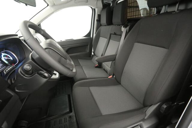 Peugeot e-Expert L2H1 75 kWh | 2025 | Elektrisch | Snelladen | 360° Camera | 3-Zits | Airco | Cruise | Carplay