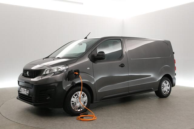 Peugeot e-Expert L2H1 75 kWh | SOH 99% | Snelladen | Elektrisch | 360° Camera | Airco | Cruise | Carplay | Parkeersens.