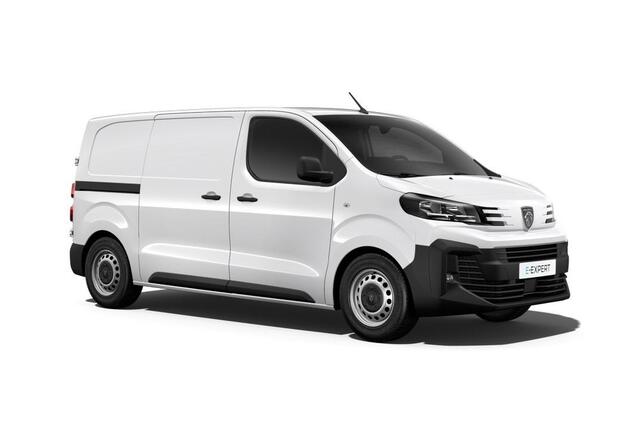 Peugeot e-Expert EV L2 75 kWh Long range, 3 zitplaatsen, Navigatie, Camera, Parkeersensoren achter