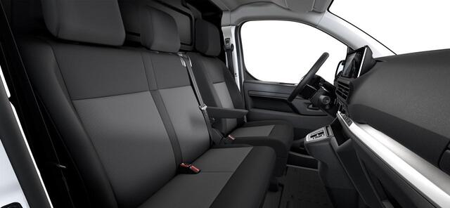 Peugeot e-Expert EV L2 75 kWh Long range, 3 zitplaatsen, Navigatie, Camera, Parkeersensoren achter