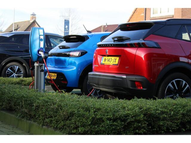 Peugeot e-Expert EV L2 75 kWh Long range, 3 zitplaatsen, Navigatie, Camera, Parkeersensoren achter