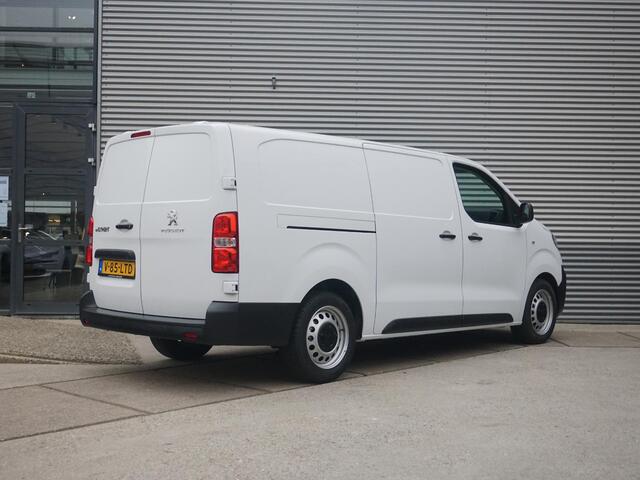 Peugeot e-Expert L3 75 kWh | Techno NAV Pakket | verwarmde stoel/bank | Comfort tussenschot | tot 8 jaar garantie |