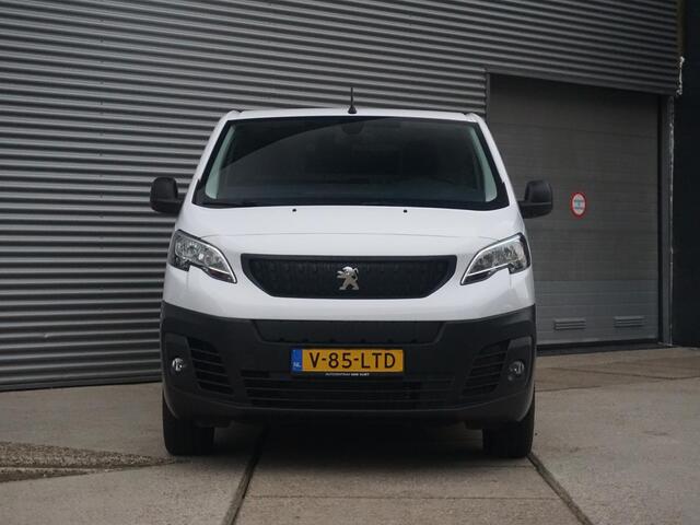 Peugeot e-Expert L3 75 kWh | Techno NAV Pakket | verwarmde stoel/bank | Comfort tussenschot | tot 8 jaar garantie |