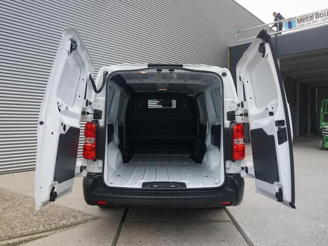 Peugeot e-Expert L3 75 kWh | Techno NAV Pakket | verwarmde stoel/bank | Comfort tussenschot | tot 8 jaar garantie |