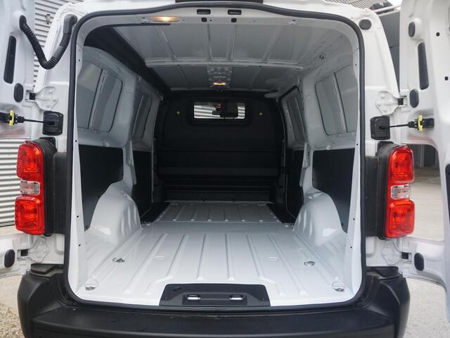 Peugeot e-Expert L3 75 kWh | Techno NAV Pakket | verwarmde stoel/bank | Comfort tussenschot | tot 8 jaar garantie |