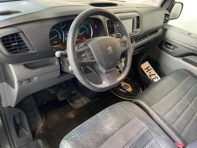 Peugeot e-Expert Standard Asphalt 50 kWh