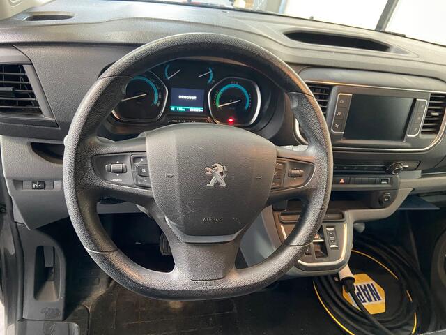 Peugeot e-Expert Standard Asphalt 50 kWh